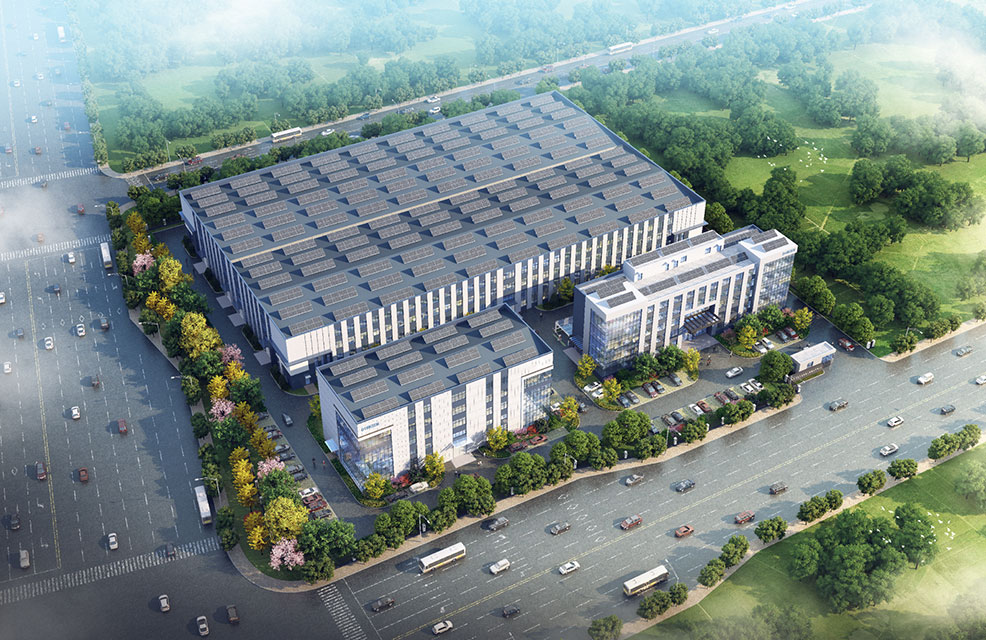 Inherit military industry genes and help industry development Inherit military industry genes and help industry development