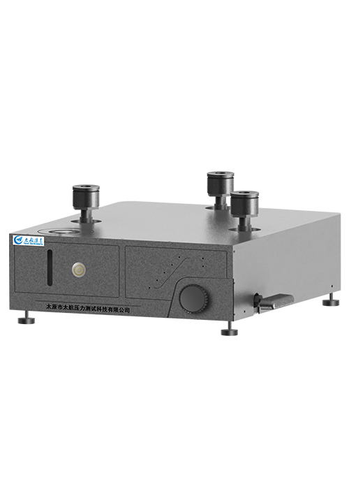 Desktop hydraulic pump SYB-5