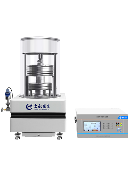 Automatic standard pressure controller YKQ-20-6 Automatic standard pressure controller YKQ-20-6